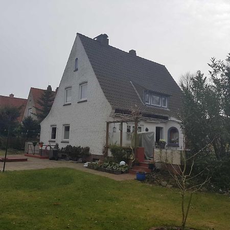 Horn Ingrid Apartment Нойщат ин Холщайн Екстериор снимка