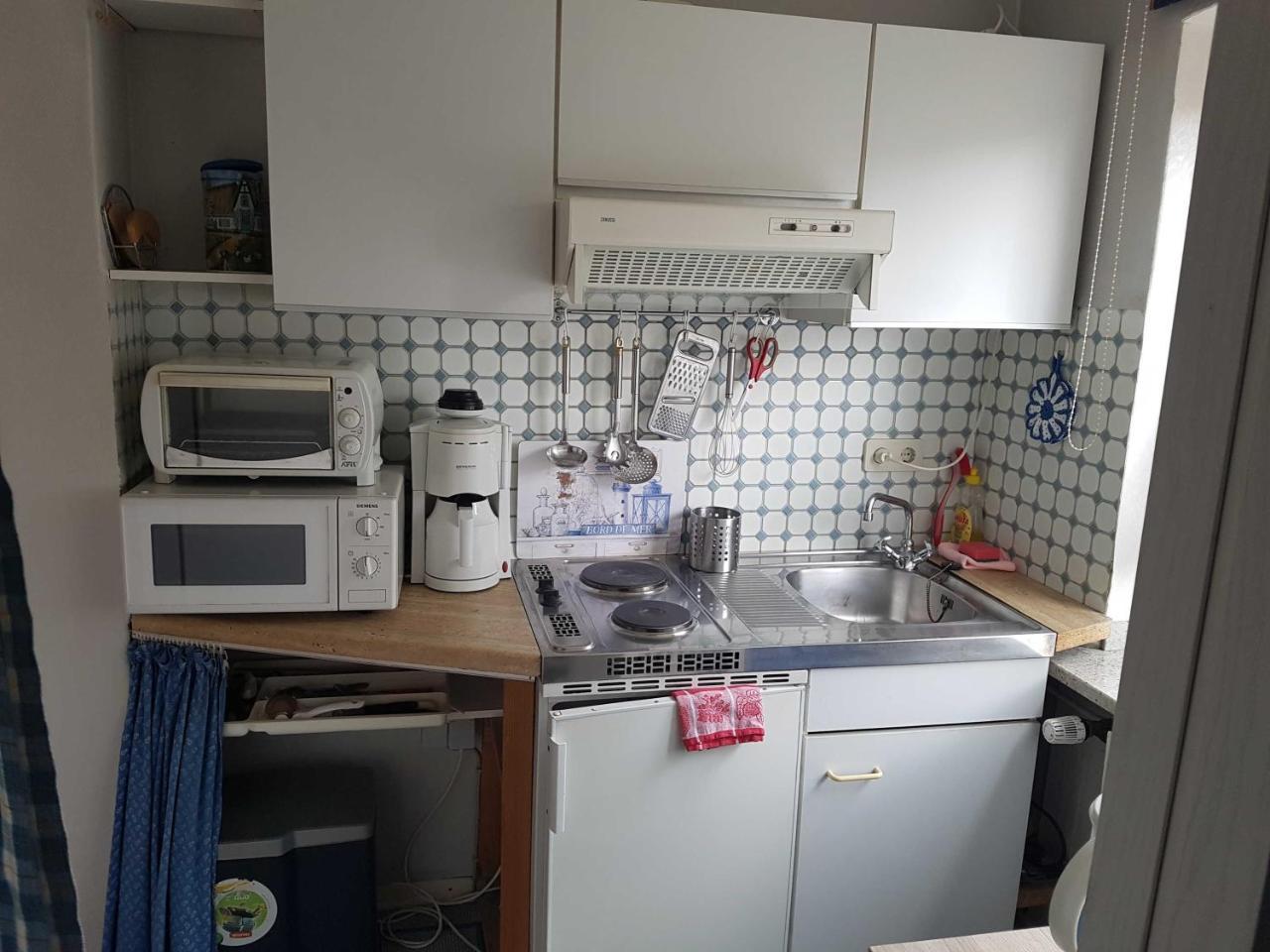 Horn Ingrid Apartment Нойщат ин Холщайн Екстериор снимка
