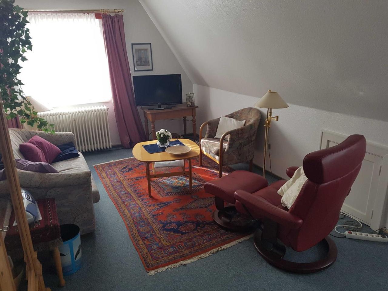 Horn Ingrid Apartment Нойщат ин Холщайн Екстериор снимка