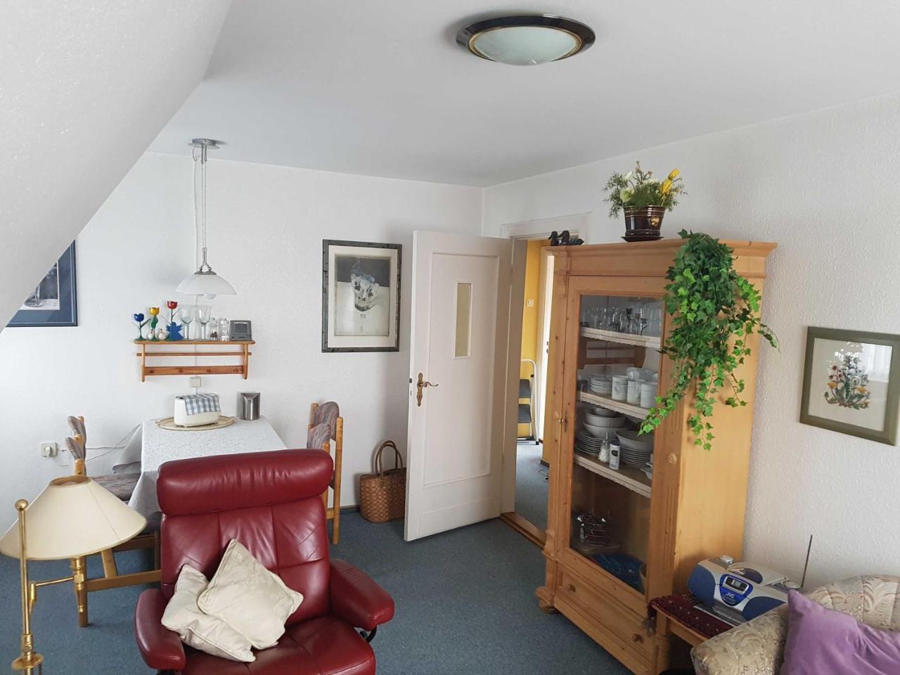 Horn Ingrid Apartment Нойщат ин Холщайн Екстериор снимка